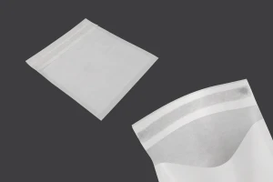 Busta di carta 100x100 mm con chiusura autoadesiva - 100 pz-1
