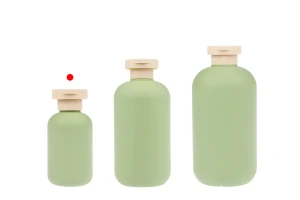 Πλαστικό μπουκάλι (HDPE) 100 ml με flip top καπάκι για σαμπουάν - αφρόλουτρο και λοσιόν-εικόνα_σύνθεση