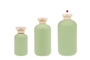 Πλαστικό μπουκάλι (HDPE) 500 ml με flip top καπάκι για σαμπουάν - αφρόλουτρο και λοσιόν-εικόνα_σύνθεση