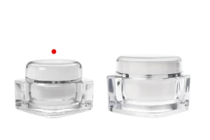 Luxus-Acrylglas 30 ml mit Deckel und Kunststoffdichtung-εικόνα_σύνθεση