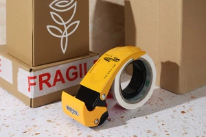 Dévidoir de ruban d'emballage en métal-photo_groupe