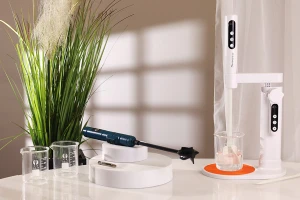 Agitatore elettrico USB per resina con altezza regolabile e doppia rotazione-gruppo_immagini