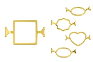 Stampo in metallo per tappo di cera 25 mm-immagine_prodotto