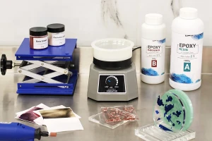 Vibratore elettrico per gesso e materiali di colata per eliminare le bolle-gruppo_immagini