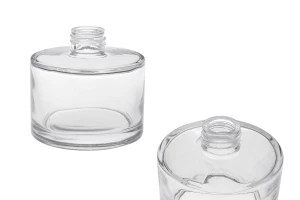 Μπουκάλι γυάλινο κυλινδρικό 200 ml (PP 28)-1