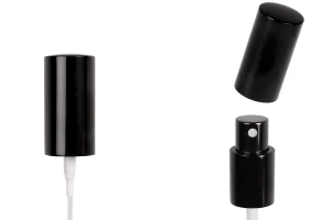 Aluminium -Zerstäuber, schwarz, 18/415-produktbild