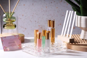 Stendë prej Plexiglass 165x120x28 me këmbë silikoni - 24 vende (vrimat 25 mm)-imazh_grup