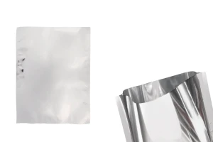 Σακουλάκια αλουμινίου 300x400 mm με θερμοσυγκολλούμενο κλείσιμο και εύκολο άνοιγμα - 100 τμχ-εικόνα_προϊοντική