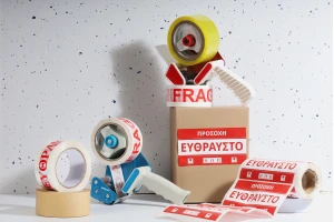 Pistola tendinastro  per confezionamento.-gruppo_immagini