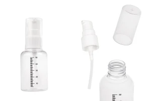 50ml plastic cream dispenser bottle - available in a package with 24 pcs-image_product