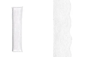 Spitze weiches Nylon Breite 48 mm - 10 Meter je-εικόνα_προϊοντική