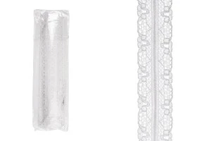 Dentelle en nylon souple de 20 mm de large - 10 mètres/pièce-photo_produit