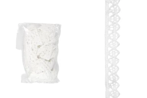 Δαντέλα κοπανέλι βαμβακερή λεπτή off white πλάτος 13 mm - 10 μέτρα το τεμάχιο-εικόνα_προϊοντική