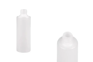 Flacon de 100 ml en plastique translucide PP 20-photo_produit