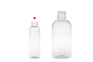 Μπουκαλάκι 100 ml πλαστικό διάφανο (24/410) -12 τμχ-εικόνα_σύνθεση