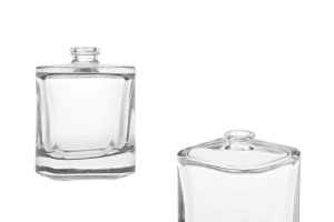 Γυάλινη φιάλη αρωμάτων 50 ml πολυτελείας με κλείσιμο ασφαλείας crimp 15 mm-εικόνα_προϊοντική