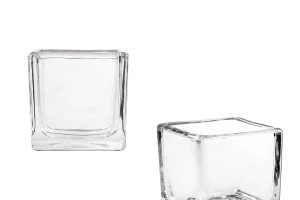 Διακοσμητικό για ρεσώ 52x50 mm γυάλινο τετράγωνο-εικόνα_προϊοντική