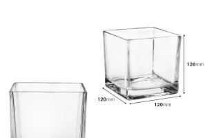 Διακοσμητικό για ρεσώ 120x120 mm γυάλινο τετράγωνο-εικόνα_διαστάσεις