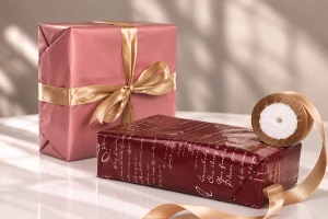 Glossy wrapping paper sheets in size 59x59 cm in many colors - available in a package with 25 pcs-image_group