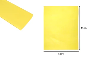 Carta velina 50x66 cm  in vari colori – 10 pz-dimensioni_immagine