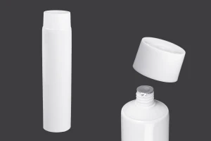 Kunststofftube 150 ml mit Alu-Innenbeschichtung und Schraubverschluss - 12 Stk-produktbild