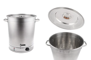 Makineri për shkrirje dylli 60 L-imazh_produkt