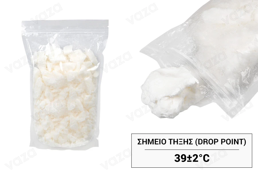 Kokoswachs - ein Kilo Stück-produktbild