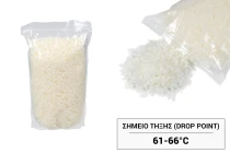 White beeswax in pellets - one kilo piece-image_product