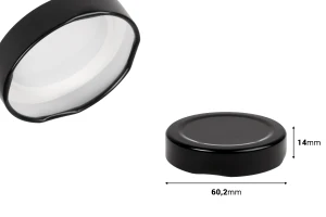 Ανταλλακτικό μαύρο DEEP TO 58 καπάκι γοα βάζα 470-4-100/150-image_dimensions