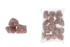 Diffuseur en pierre de 1 kg Fraise Cristal-1
