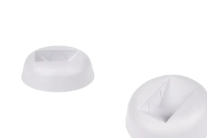 Base in plastica per scatole espositive per prodotti 501-2--1