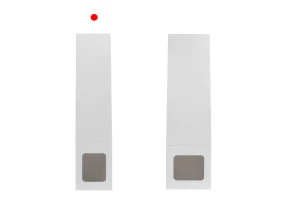 Scatola di carta bianca 60x60x260 mm per flaconi di profumazione per ambienti con porta stick - 20 pz-5