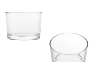 Cylindrical glass jar 190ml (80x60 mm)-1