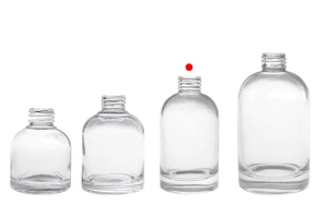 Γυάλινο μπουκάλι 200 ml (PP 28) κυλινδρικό για αρωματικό χώρου-5