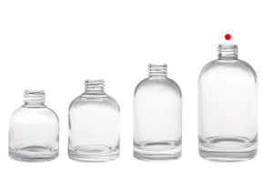 Flacone cilindrico in vetro da 350 ml (PP 28) per profumazione ambiente-5