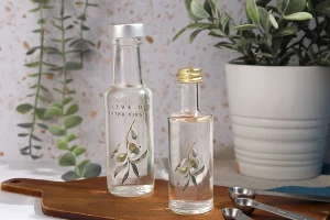 Clear glass bottle 50 ml (PP 18)-gruppo_immagini