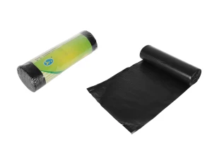 Πλαστικές σακούλες μίας χρήσης 60x80 cm, χωρίς κορδόνι - ρολό 15 τεμαχίων-εικόνα_προϊοντική