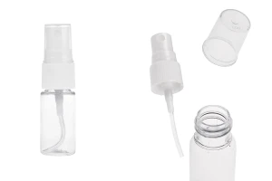 PET Μπουκάλι 10 ml με σπρέι για ελαφρά λιπαρές ουσίες σε συσκευασία των 12 τεμαχίων-εικόνα_προϊοντική