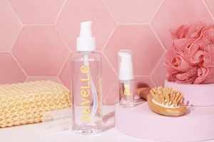 Transparent 50ml PET bottle for creams with pump dispenser, available in a package with 12 pieces-image_group