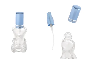 Σπρέι 10 ml για αρώματα σχήμα αρκουδάκι για μπομπονιέρα βάπτισης-εικόνα_προϊοντική