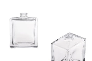 Γυάλινο μπουκάλι αρωμάτων 50 ml με στόμιο crimp 15 mm -εικόνα_προϊοντική