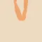 242-1-3-8 (beige with orange) 
