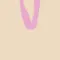 242-1-3 (beige with pink) 