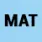 Blu chiaro MATT