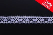 Δαντέλα νάιλον μαλακή πλάτος 13 mm - 10 μέτρα το τεμάχιο-εικόνα_προϊοντική