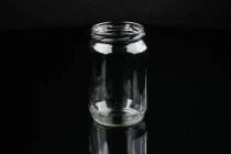 Κυλινδρικό βάζο γυάλινο 720 ml - για 1 κιλό μέλι * - 50τμχ