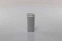 Μπουκαλάκι ευρύστομο με κουμπωτό καπάκι 75 ml - 100 τμχ