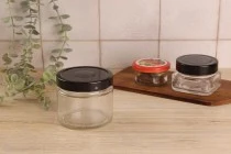 314ml jar, Plus 82TO (deep) finish