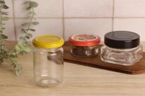 Γυάλινο βαζάκι 156 ml - 40 τμχ