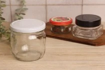 Βάζο για σάλτσες 370 ml - 30 τμχ